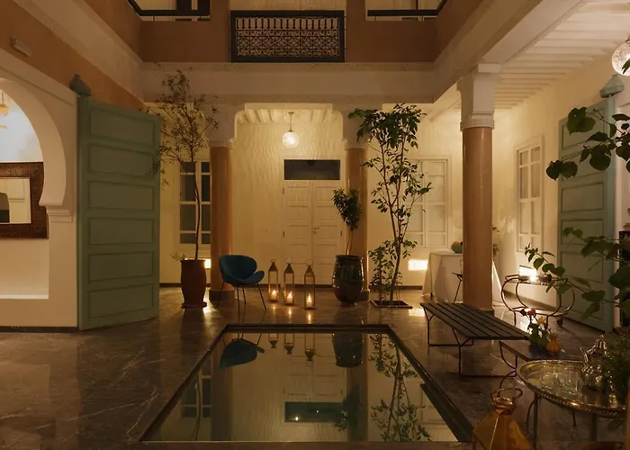 Riad Albatoul Marrakesh