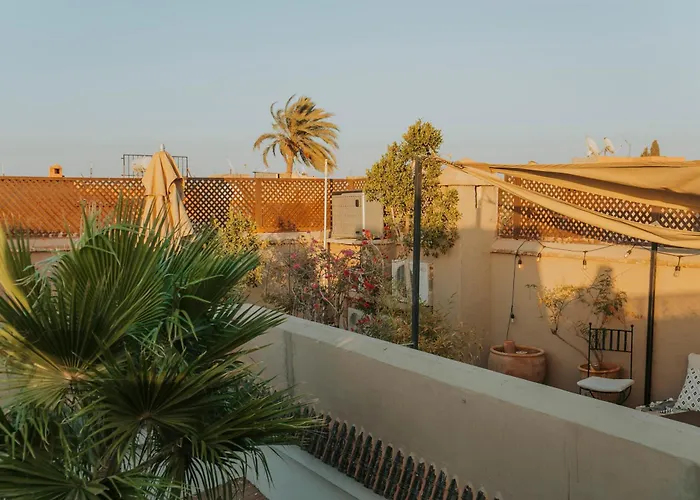 Riad Djebel Marrakesh