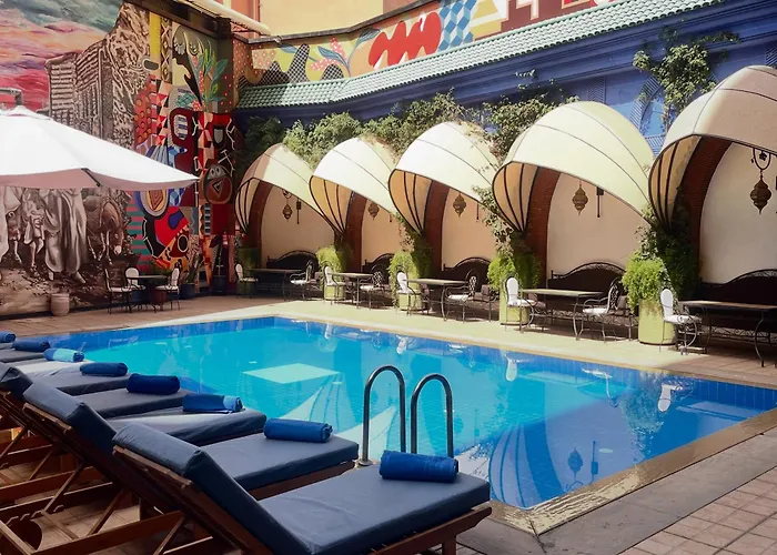 Blue Sea Le Printemps