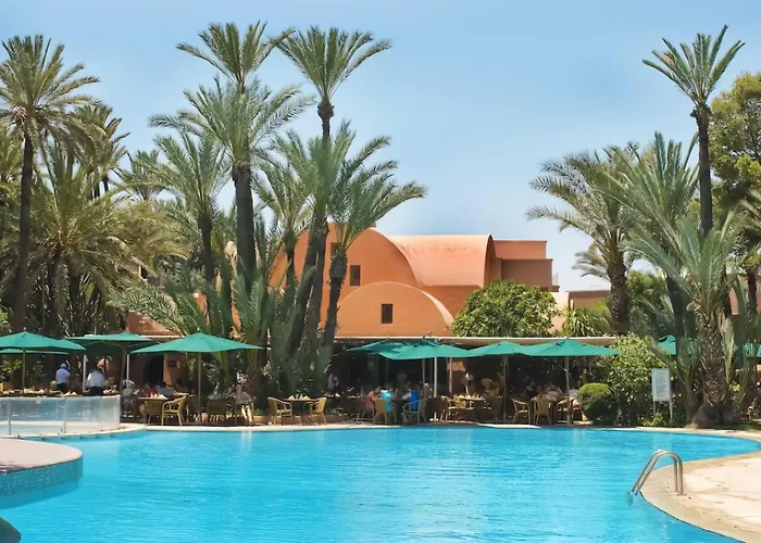 Le Semiramis Marrakech By Bravia sHotel Marrakech