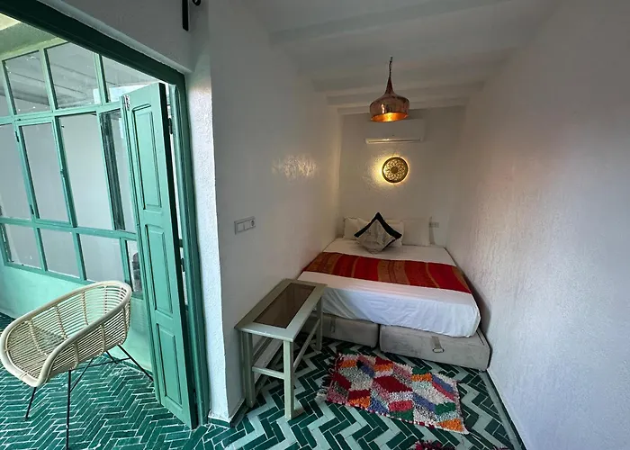 Riad Green Vines Marrakesh