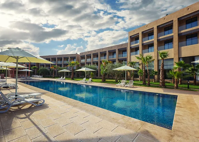 Wazo Appart-HôtelHotel Marrakech