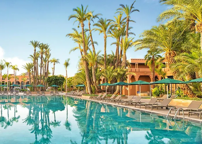 Hotel Riu Tikida Garden (Adults Only) Marrakesh
